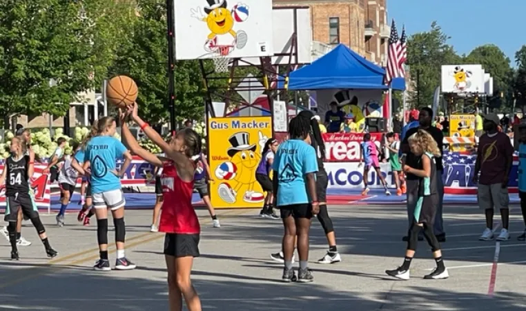 Gus Macker Tournament