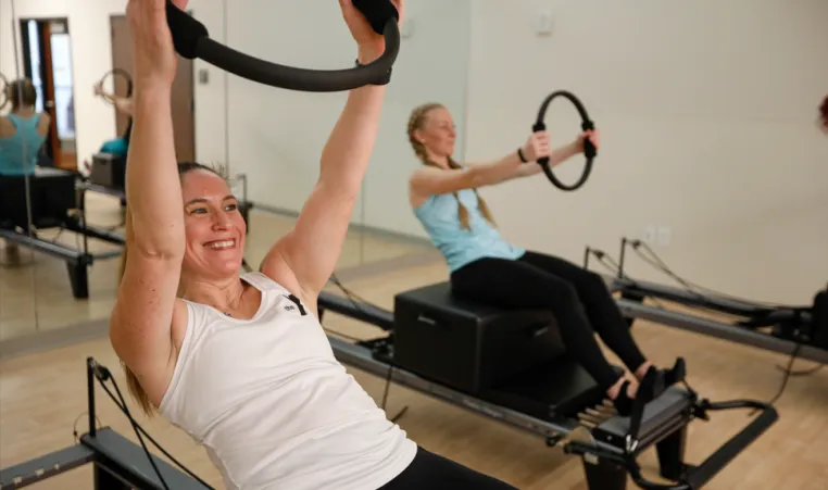 pilates reformers