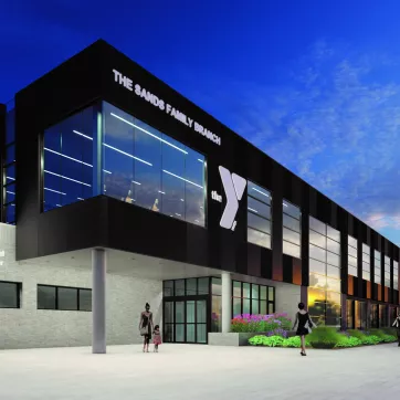  SANDS FAMILY FOUNDATION TO SUPPORT NEW CANANDAIGUA YMCA WITH HISTORIC $13.5 MILLION GIFT