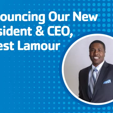 ERNEST LAMOUR APPOINTED PRESIDENT & CEO  OF THE YMCA OF GREATER ROCHESTER