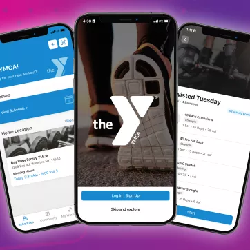 YMCA of Greater Rochester App