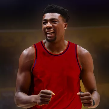 picture of NBA player Thomas Bryant