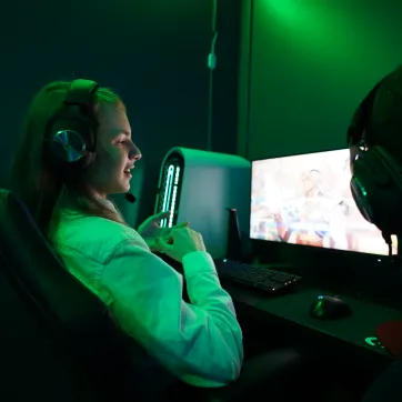 Metro Esports Kid Gaming