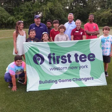 First Tee Golf 2025