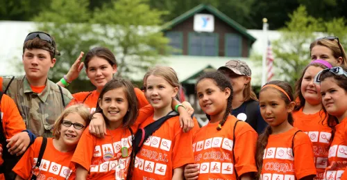 Camp Corral
