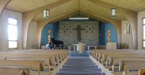 Watson Woods Chapel