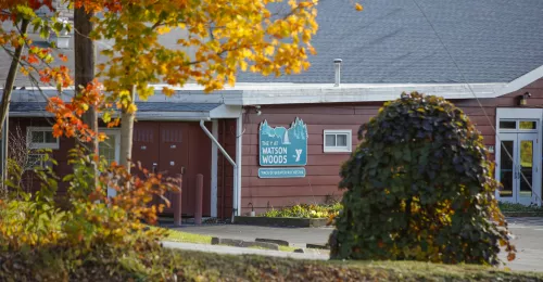 Main Lodge Watson Woods