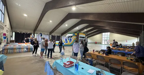 Birthday Party at Watson