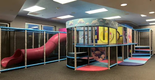 Westside adventure center 