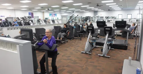 EGym Bayview