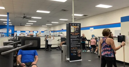 EGym Northwest