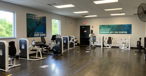 Gulick Circuit Northwest YMCA