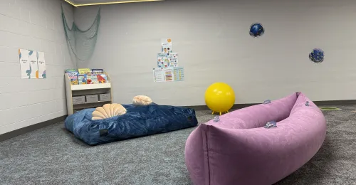 sensory room