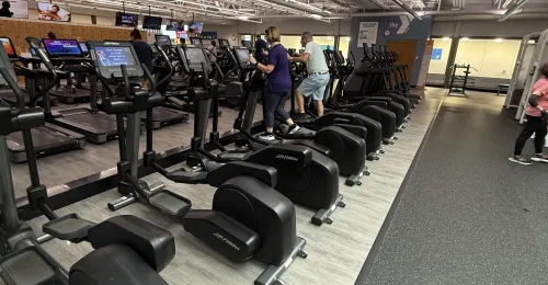 Eastside wellness center