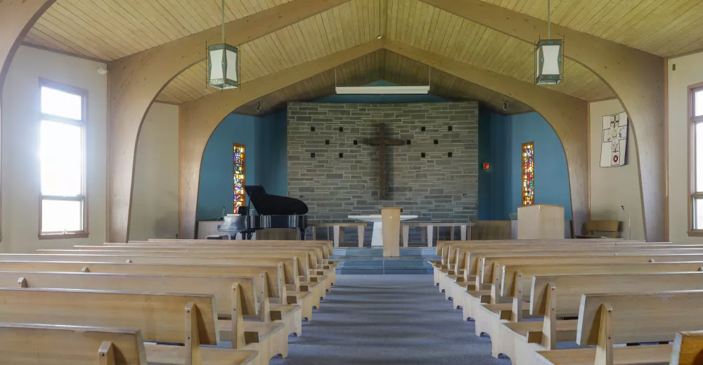 Watson Woods Chapel