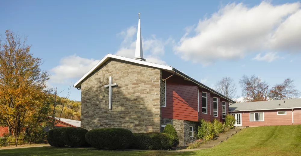 Watson Woods Chapel