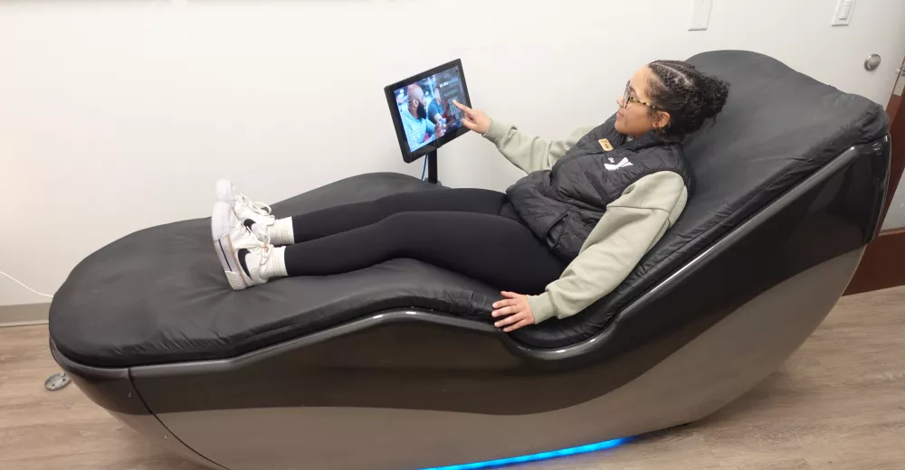 Hydromassage