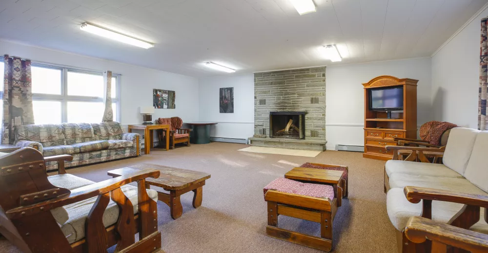 Retreat Village Living Room