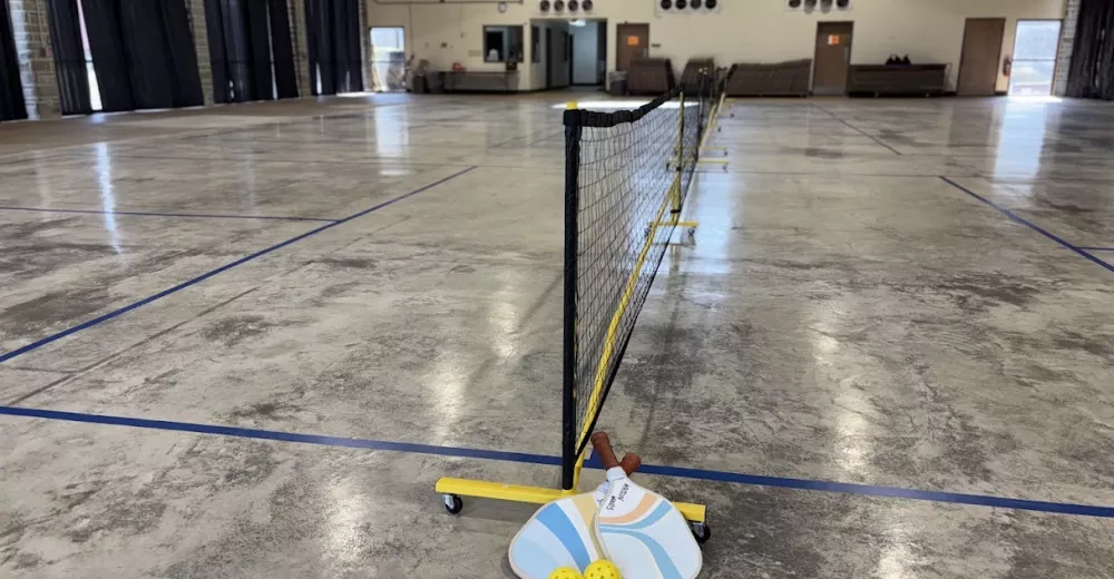 Pickleball at the Watson Event Center