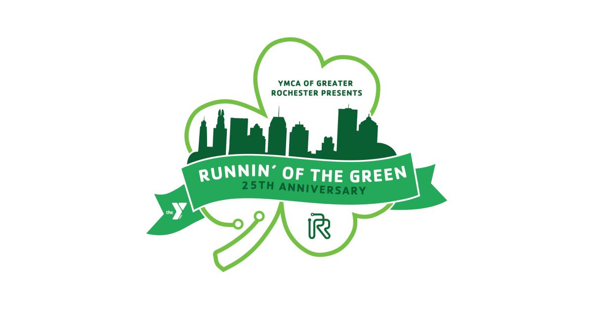 YMCA of Greater Rochester YMCA Presents Runnin' of the Green