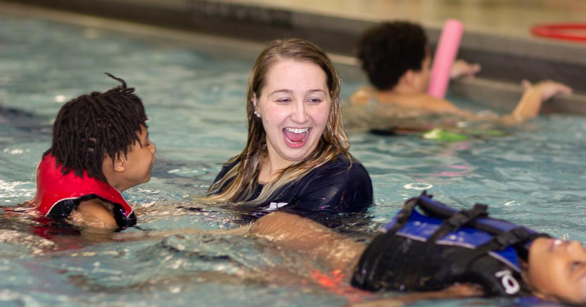 YMCA of Greater Rochester Splash Week April 37, 2023