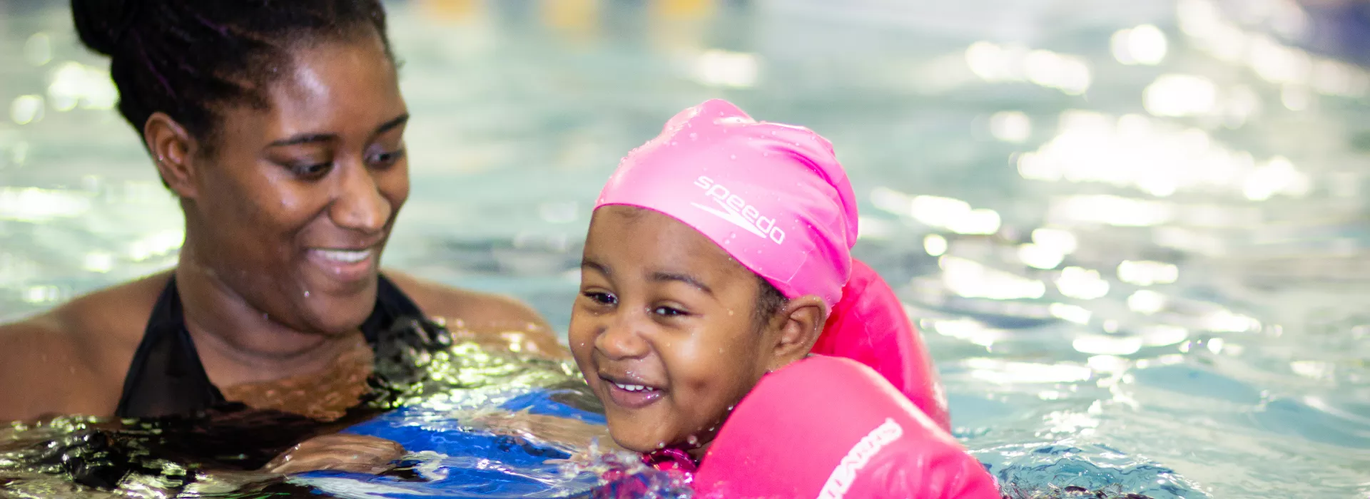 Maplewood Swim Lessons