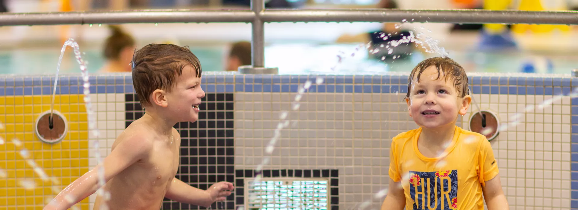 Eastside Splash Pad