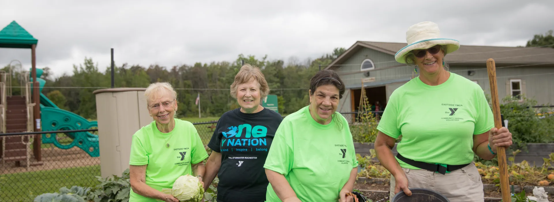 VOLUNTEER