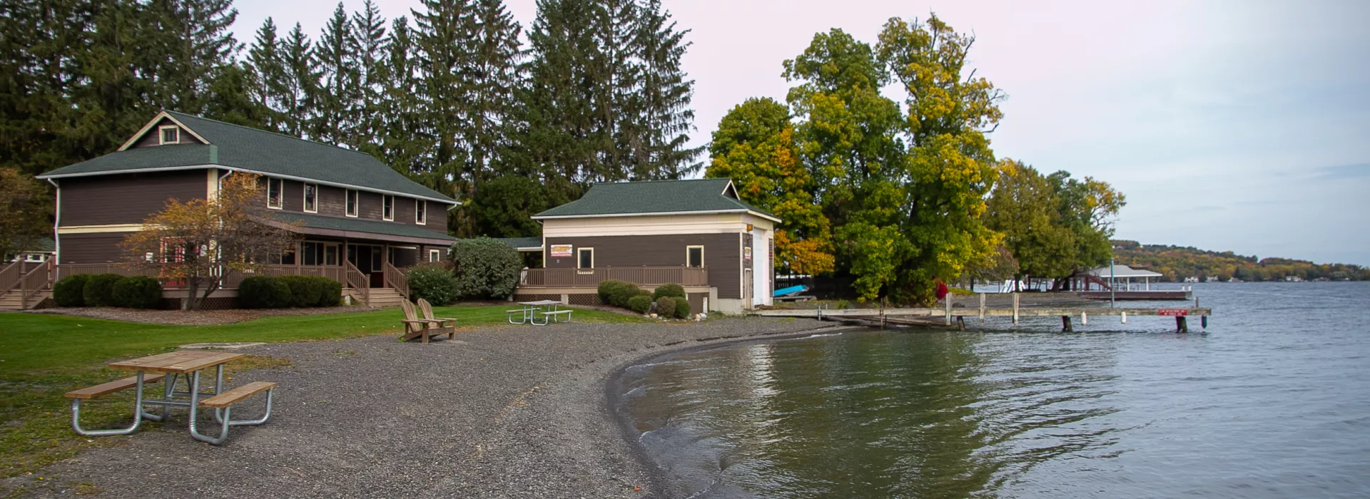 Camp Glacier Lake 1