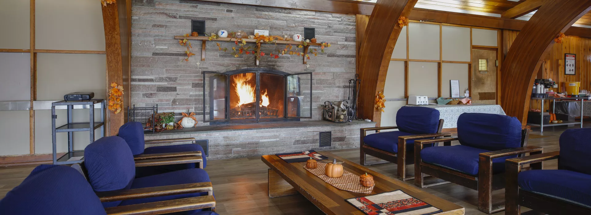 Watson Woods Main Lodge
