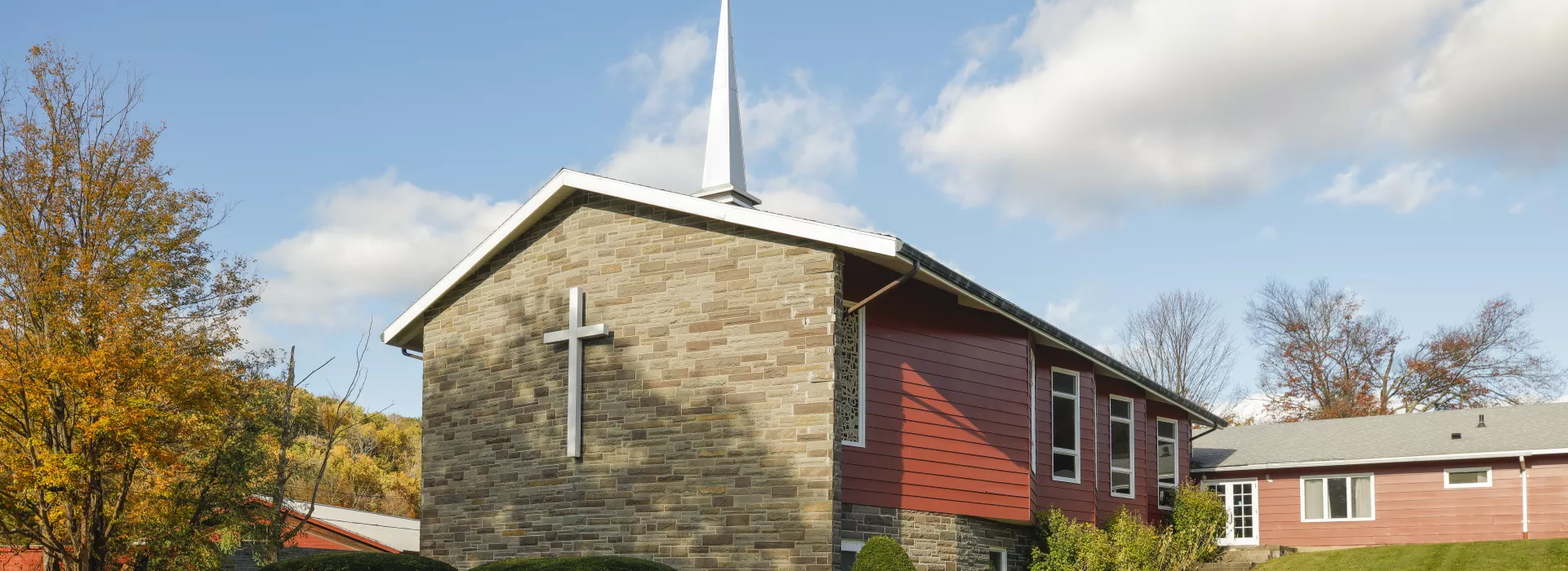 Watson Woods Chapel