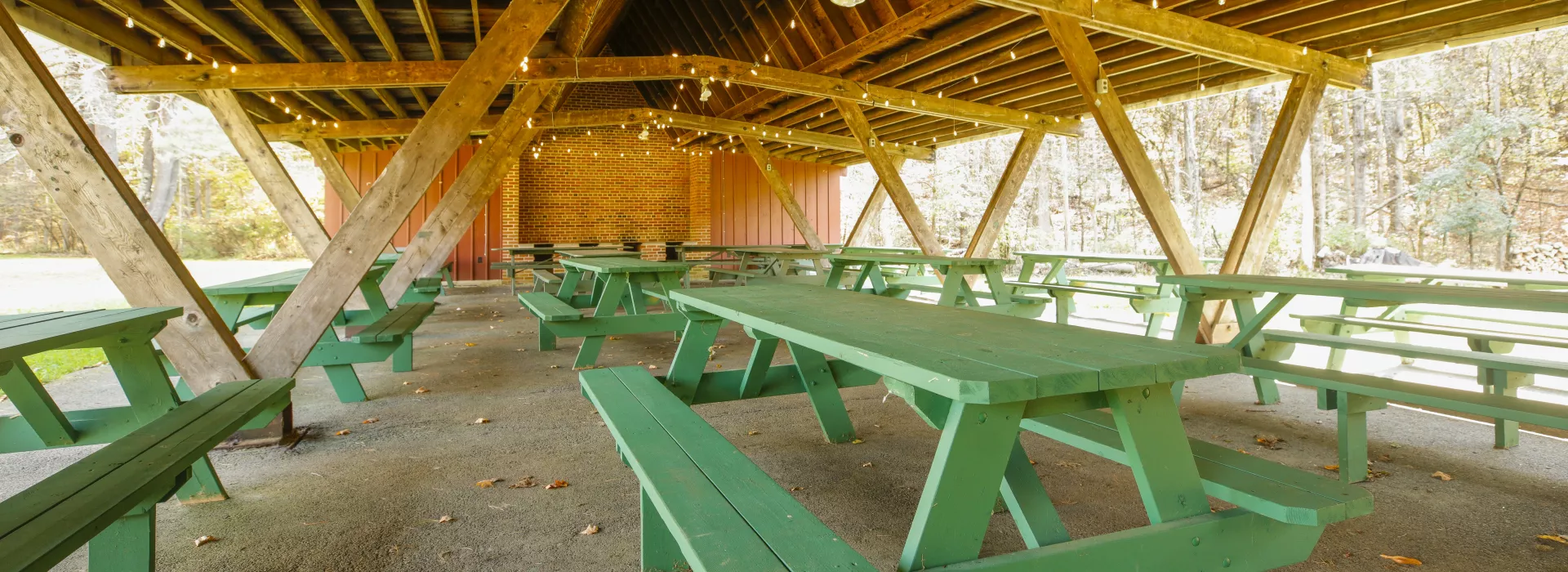 Watson Woods Pavilion