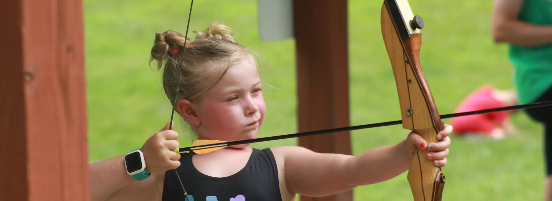 Camp Arrowhead Archery