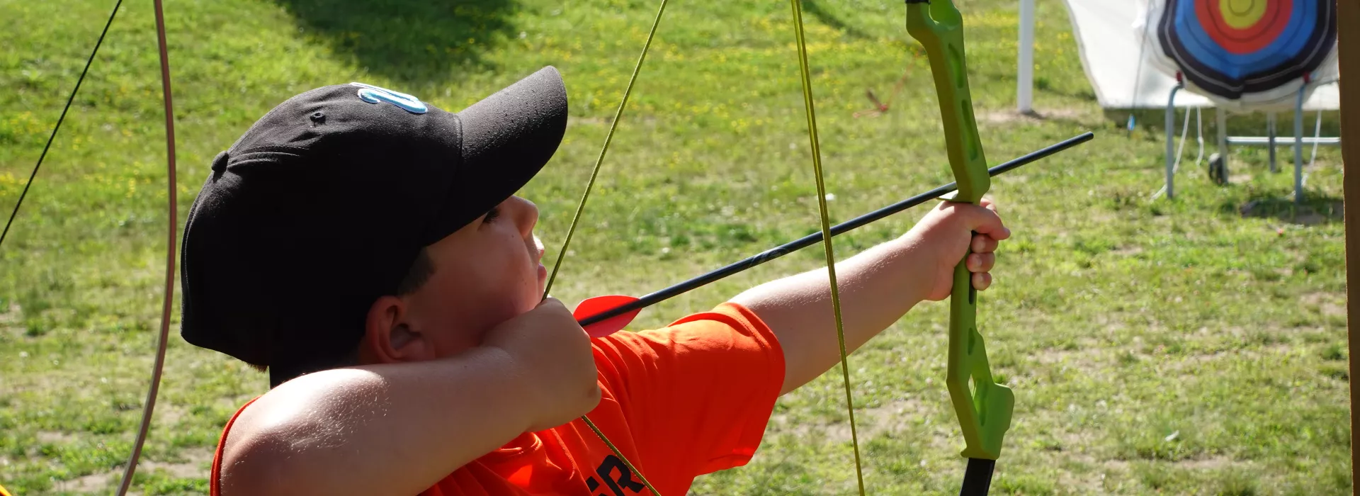 Archery at Bayview