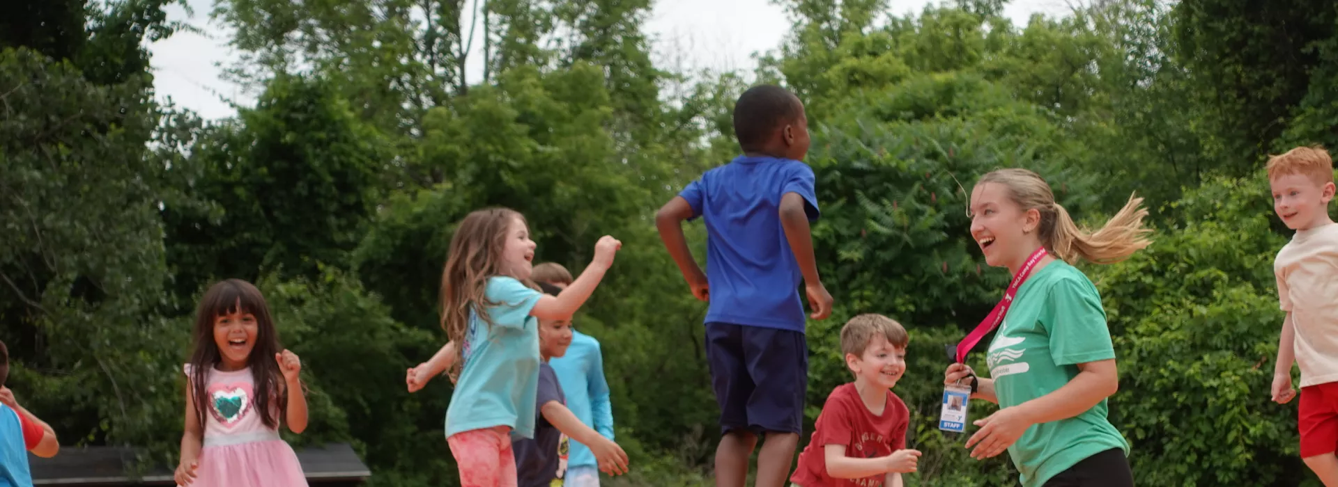 Bounce Pillow at Bayview