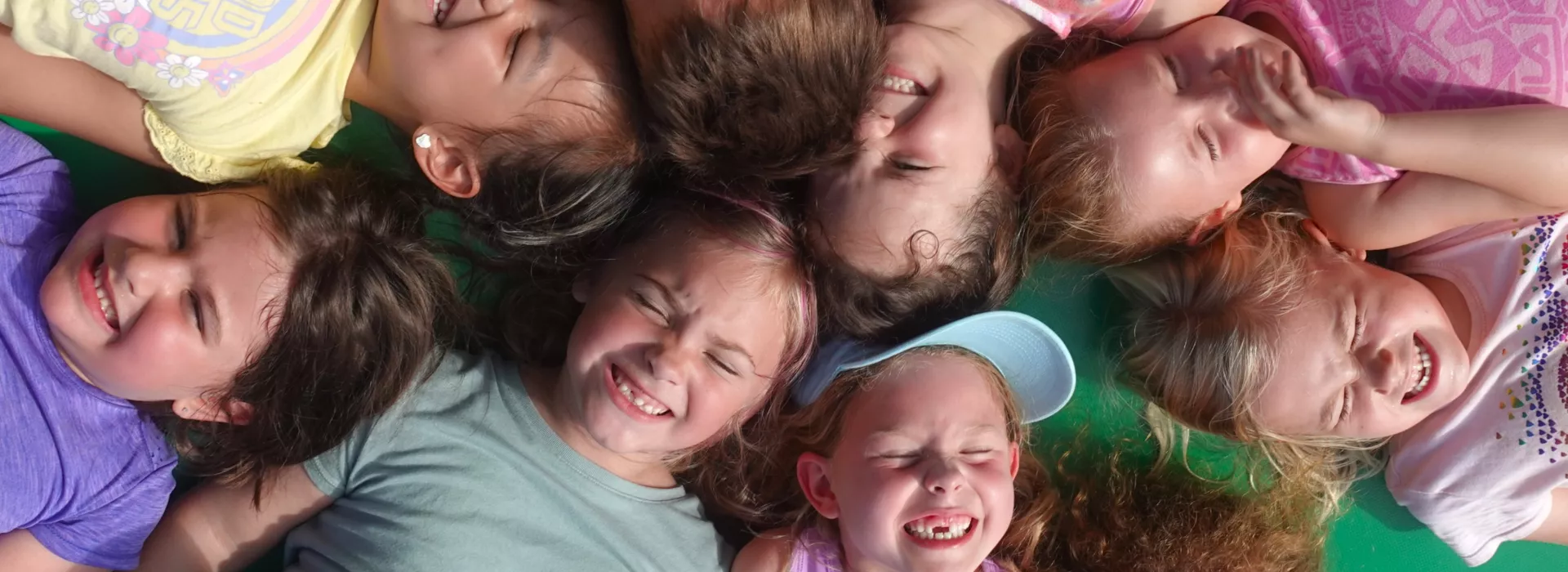 Camp Watson Woods Kids