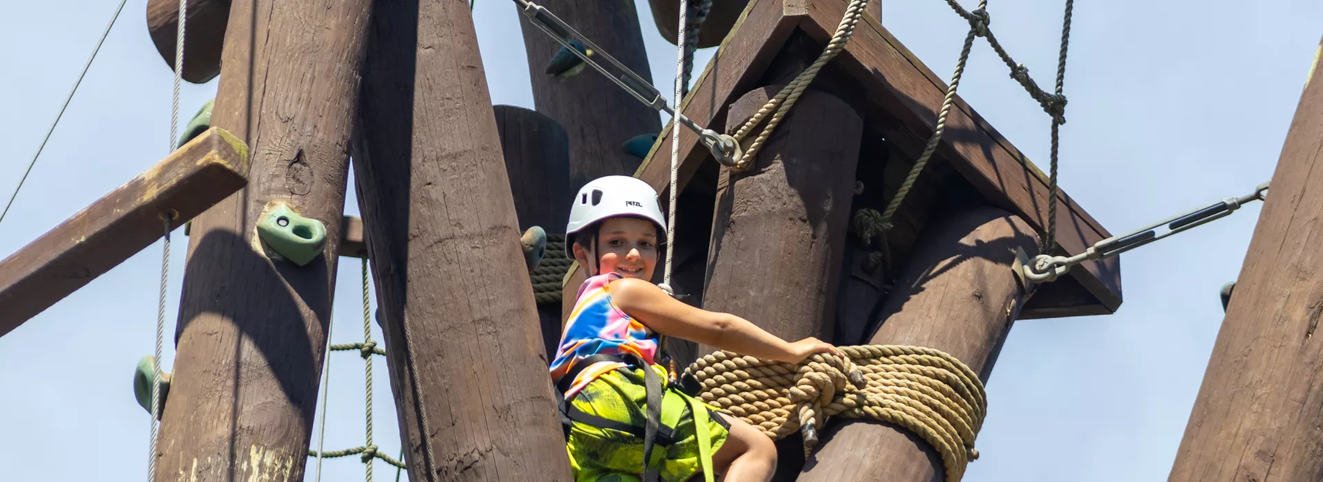 Camp Northpoint Tower