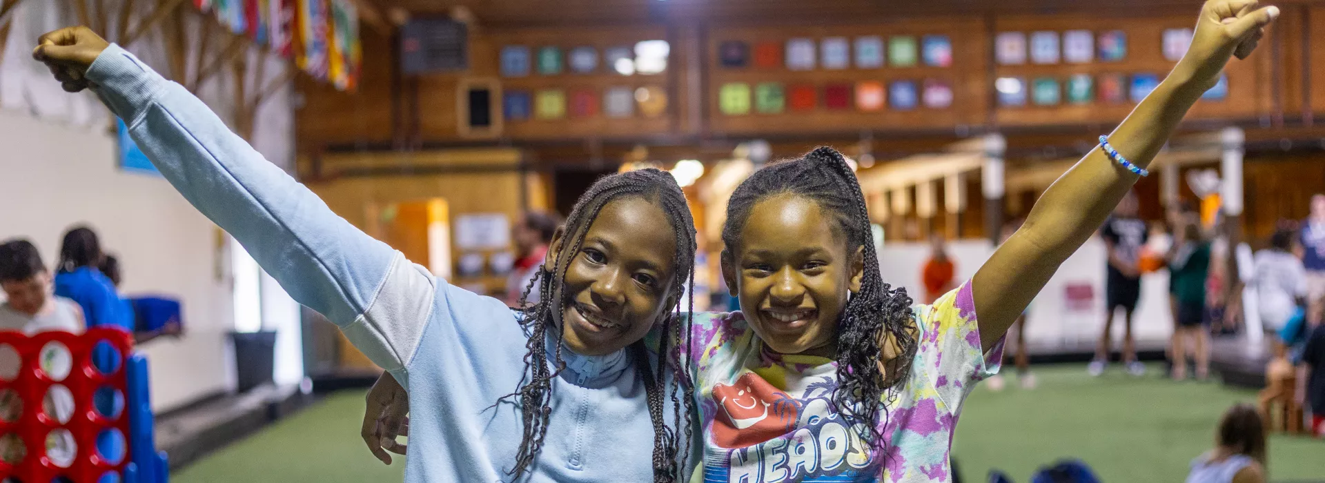 Camp Northpoint Barn Area