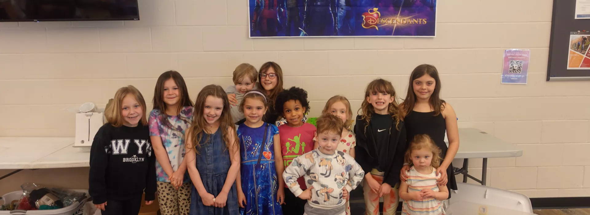 Eastside Kids Birthday