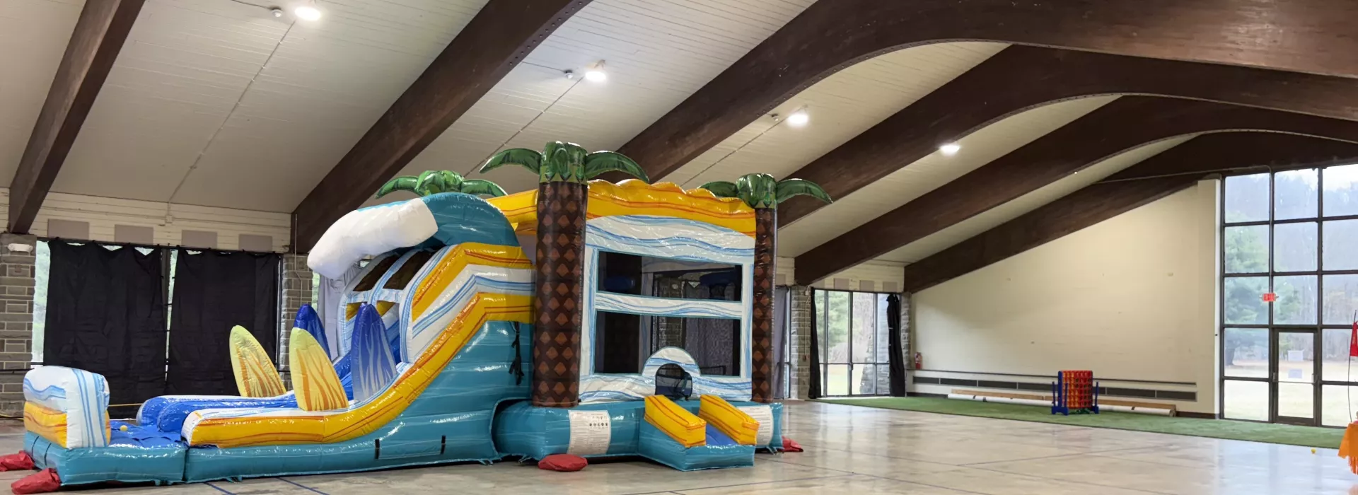 Bounce House at Watson