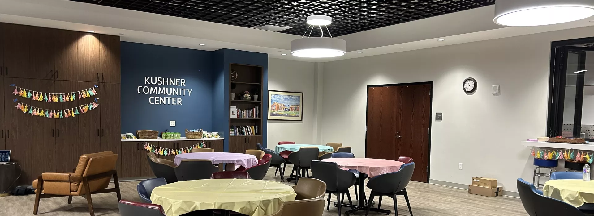 Birthday Party at Schottland