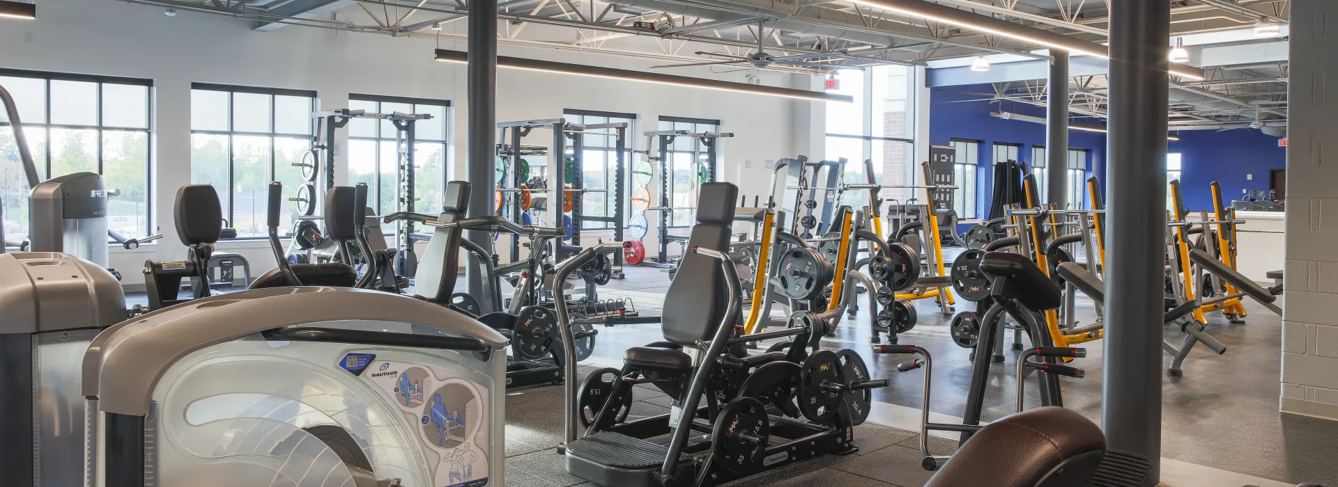 Schottland Family YMCA UR Wellness Center