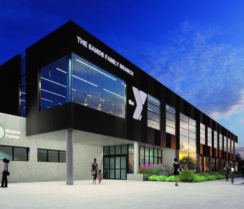  SANDS FAMILY FOUNDATION TO SUPPORT NEW CANANDAIGUA YMCA WITH HISTORIC $13.5 MILLION GIFT