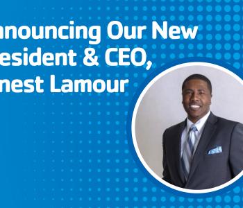 ERNEST LAMOUR APPOINTED PRESIDENT & CEO  OF THE YMCA OF GREATER ROCHESTER