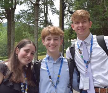 Will Rappold YMCA CONA