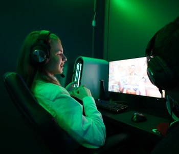 Metro Esports Kid Gaming