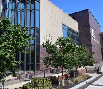 outside of YMCA of Greater Rochester Association Office building