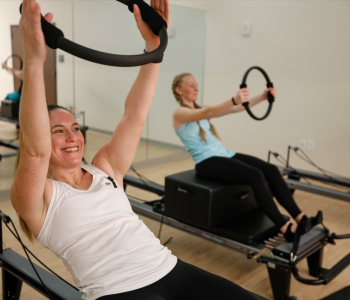 pilates reformers